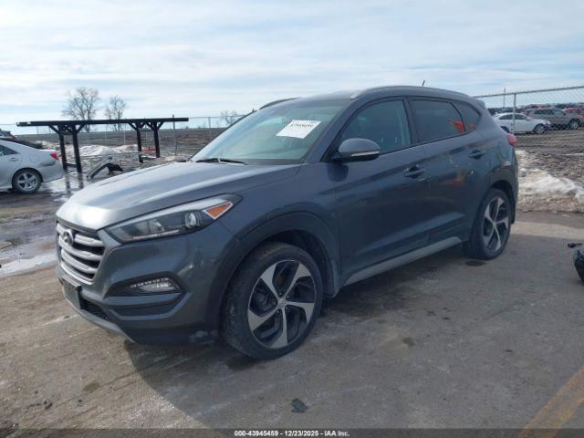Hyundai TUCSON Sport Image 4