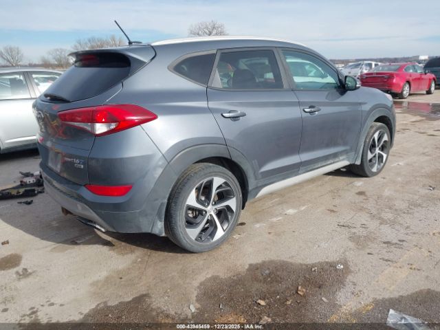 Hyundai TUCSON Sport Image 3