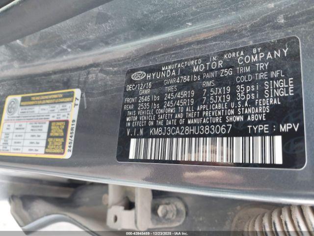 Hyundai TUCSON Sport Image 10