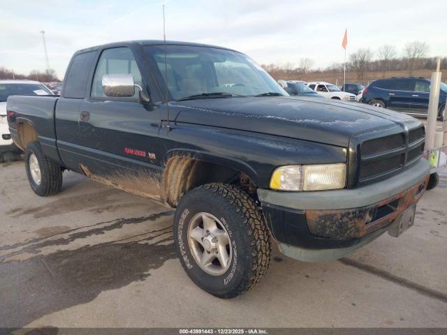  Salvage Dodge Ram 1500