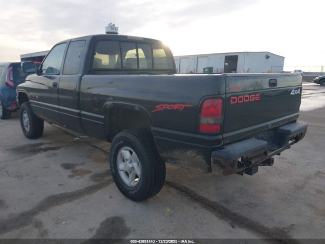 Dodge Ram 1500 St Image 10