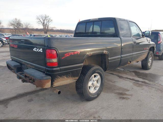 Dodge Ram 1500 St Image 7