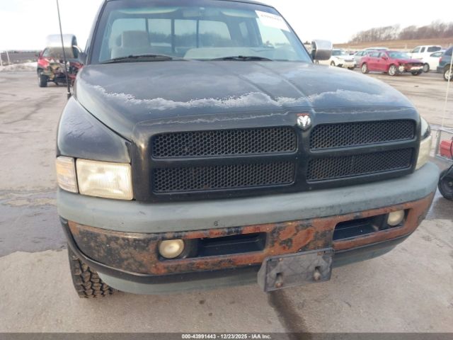 Dodge Ram 1500 St Image 8