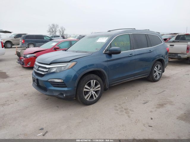 Honda Pilot Ex-l Image 16