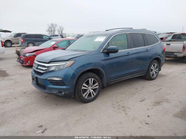 Honda Pilot Ex-l Image 16