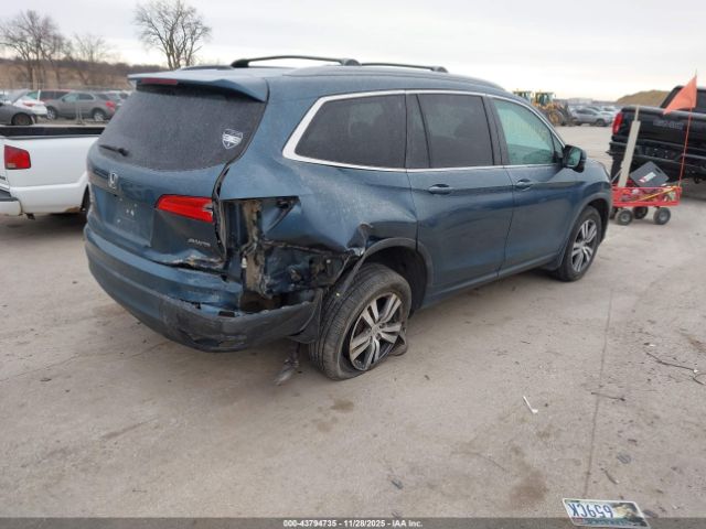 Honda Pilot Ex-l Image 10