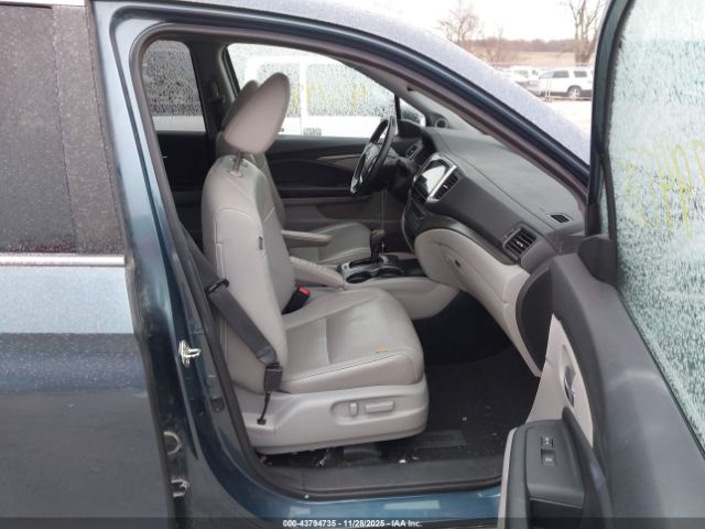 Honda Pilot Ex-l Image 13