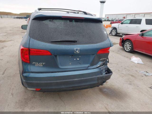 Honda Pilot Ex-l Image 3