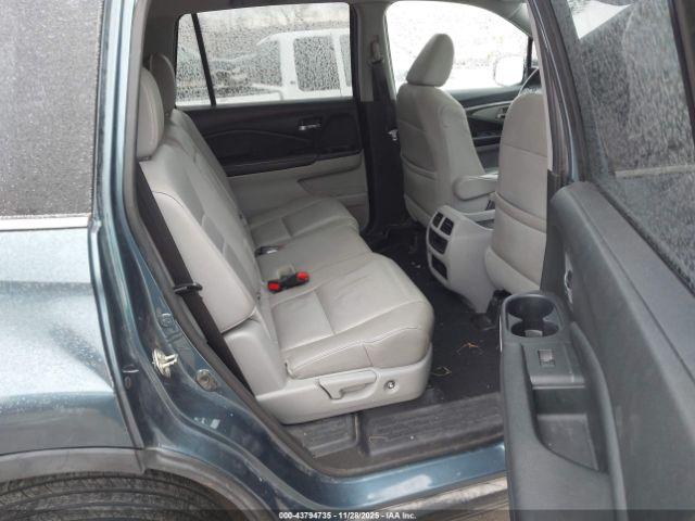 Honda Pilot Ex-l Image 2