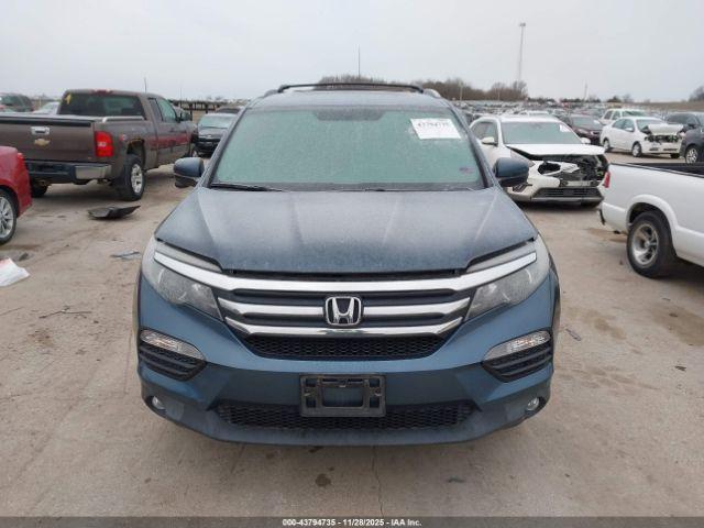 Honda Pilot Ex-l Image 11