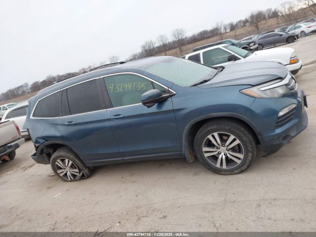 Honda Pilot Ex-l Image 15