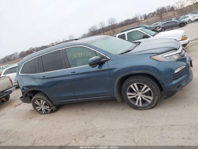 Honda Pilot Ex-l Image 15