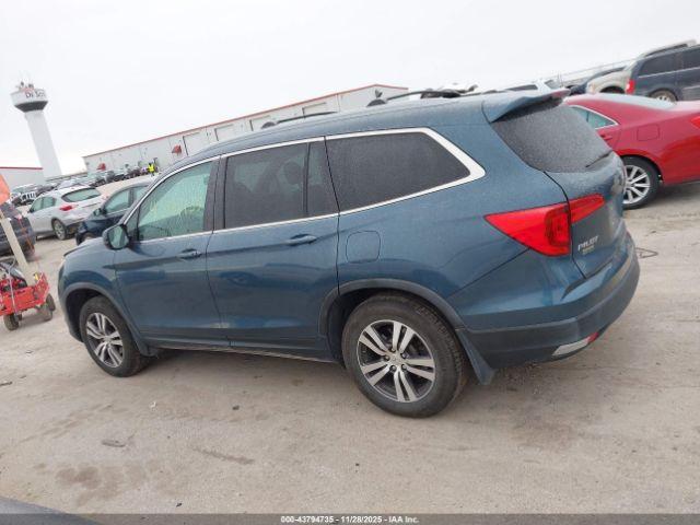 Honda Pilot Ex-l Image 14