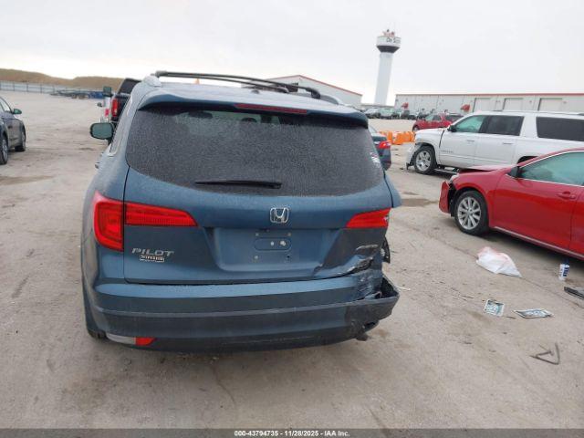 Honda Pilot Ex-l Image 12