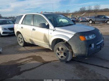  Salvage Saturn Vue