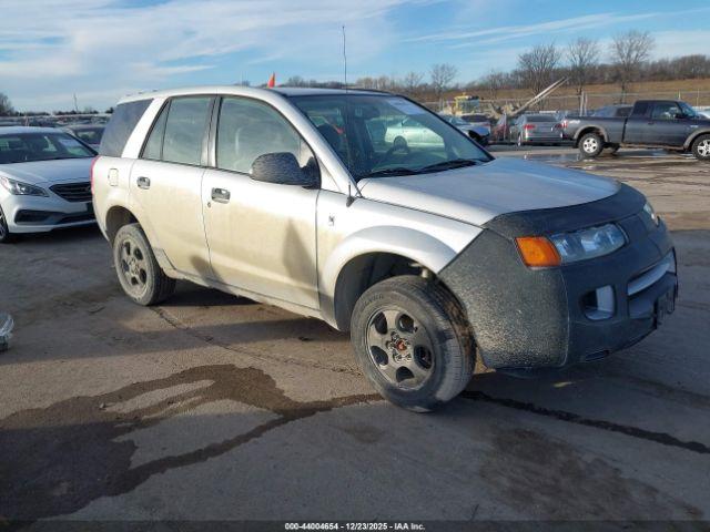  Salvage Saturn Vue