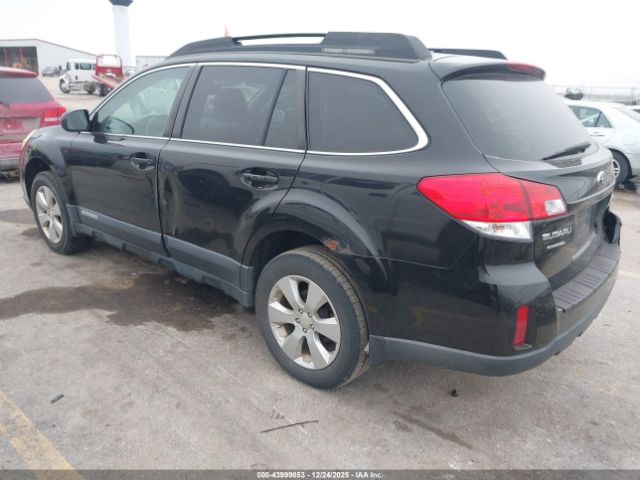 Subaru Outback 2.5i Limited Image 5