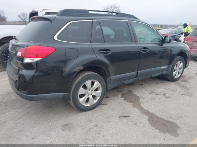 Subaru Outback 2.5i Limited Image 2