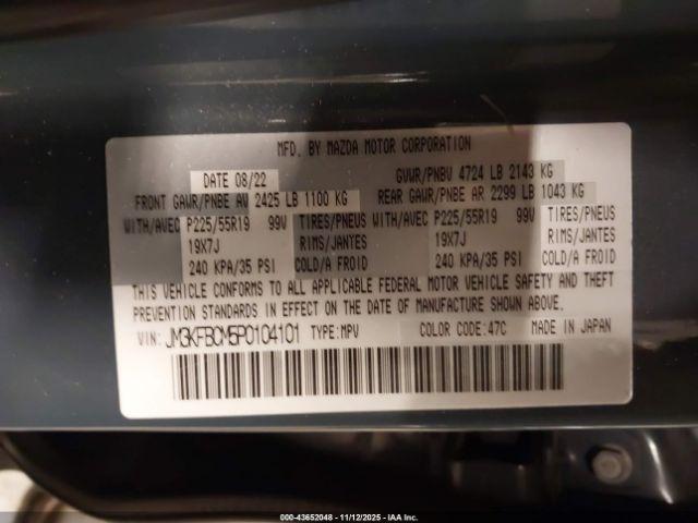 Mazda Cx 2.5 S Carbon Edition Image 6