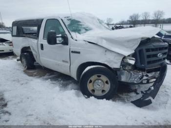  Salvage Ford F-250