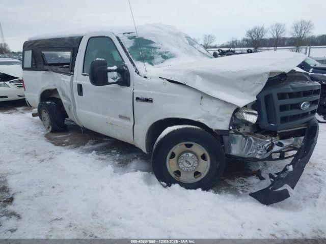  Salvage Ford F-250