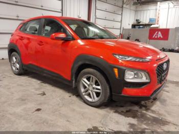  Salvage Hyundai KONA