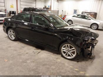  Salvage Audi A4