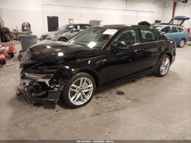 Audi A4 2.0t Season Of Audi Premium Image 5