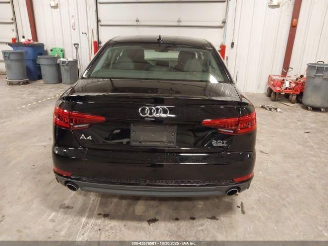 Audi A4 2.0t Season Of Audi Premium Image 18