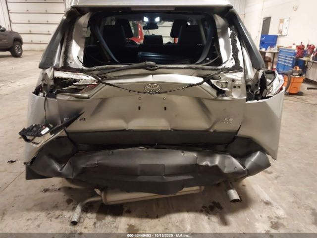 Toyota RAV4 Le Image 15