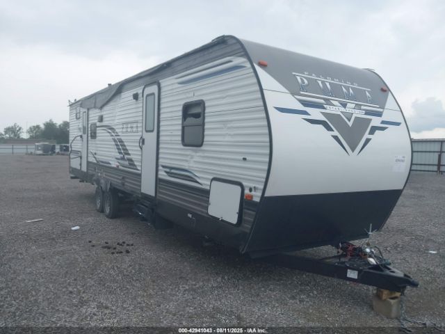 Forest River Puma Image 1