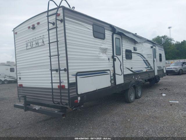 Forest River Puma Image 14