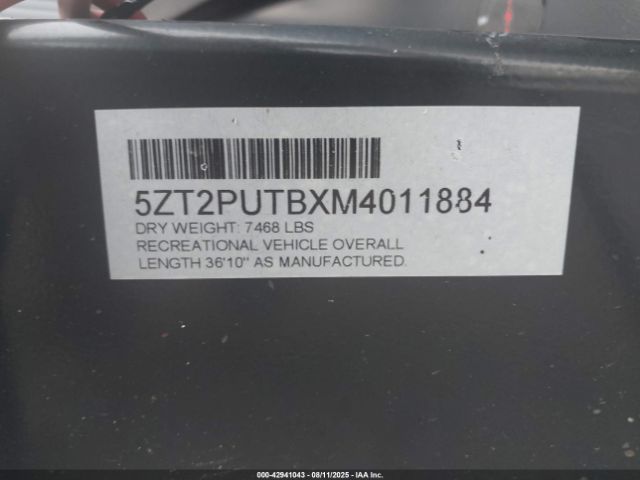 Forest River Puma Image 17