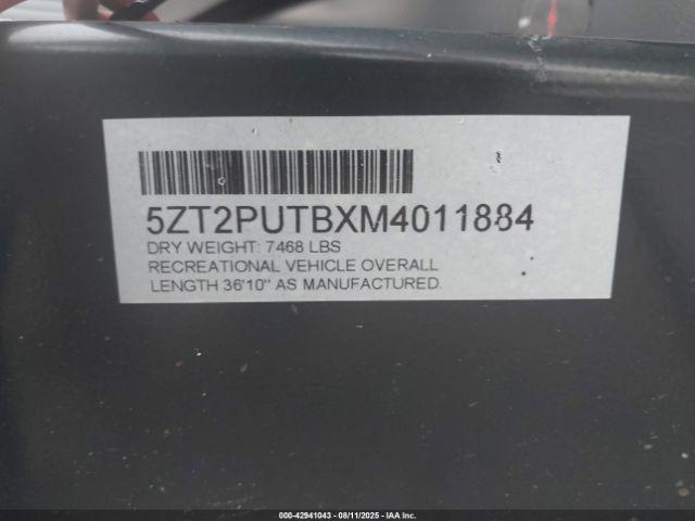 Forest River Puma Image 17