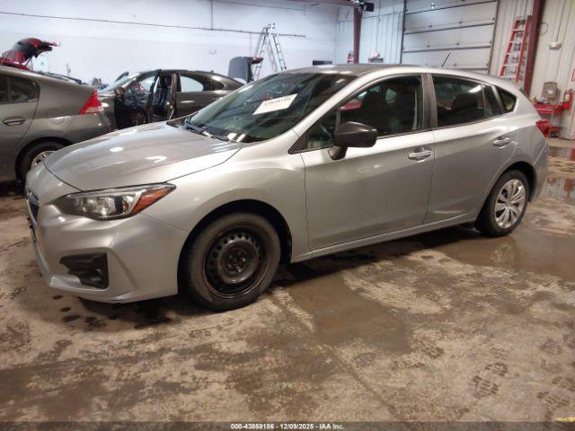 Subaru Impreza 2.0i Image 5