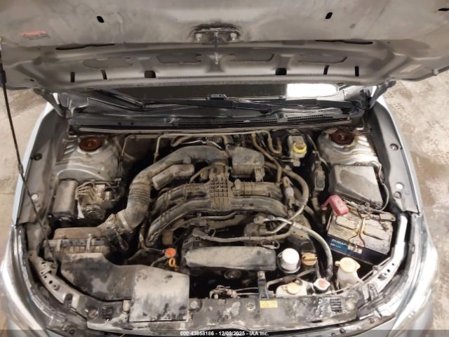 Subaru Impreza 2.0i Image 17