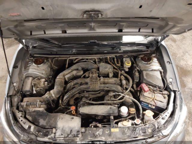 Subaru Impreza 2.0i Image 17