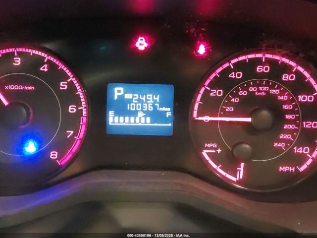 Subaru Impreza 2.0i Image 8