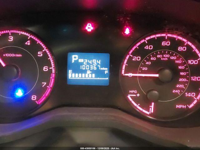 Subaru Impreza 2.0i Image 8