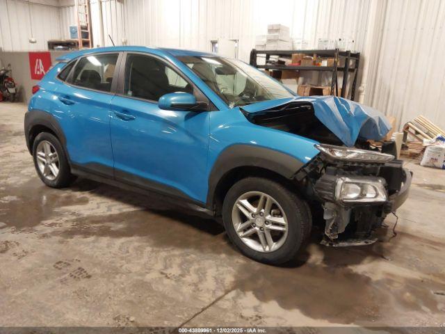  Salvage Hyundai KONA