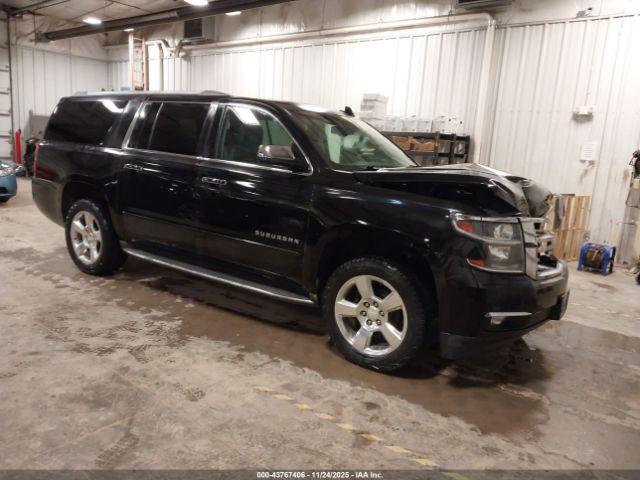  Salvage Chevrolet Suburban 1500