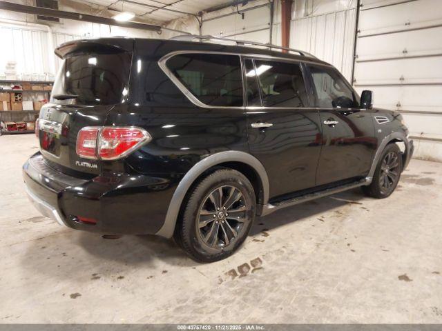 Nissan Armada Platinum Image 6