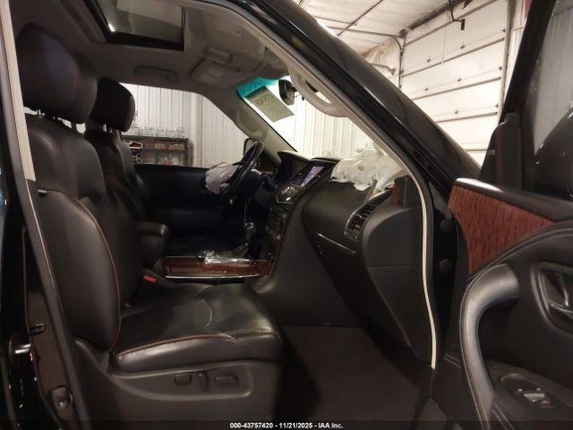 Nissan Armada Platinum Image 18