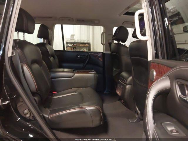 Nissan Armada Platinum Image 5