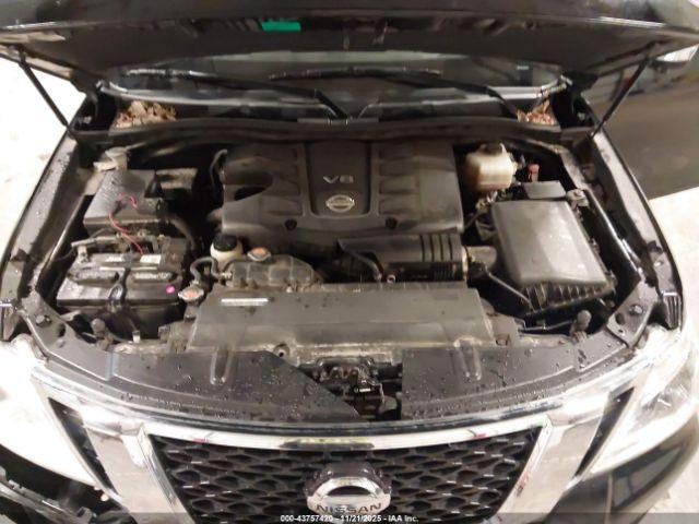 Nissan Armada Platinum Image 7