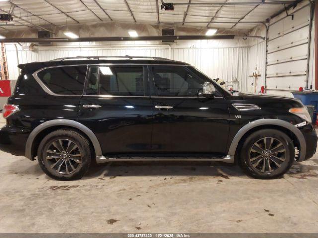 Nissan Armada Platinum Image 12