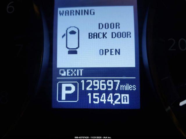 Nissan Armada Platinum Image 9