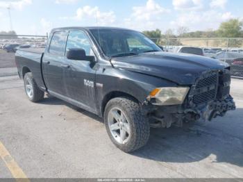  Salvage Ram 1500
