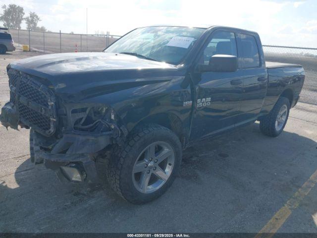 Ram 1500 Express  4x4 6'4 Box Image 8