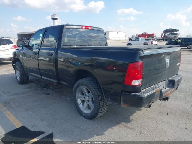 Ram 1500 Express  4x4 6'4 Box Image 7